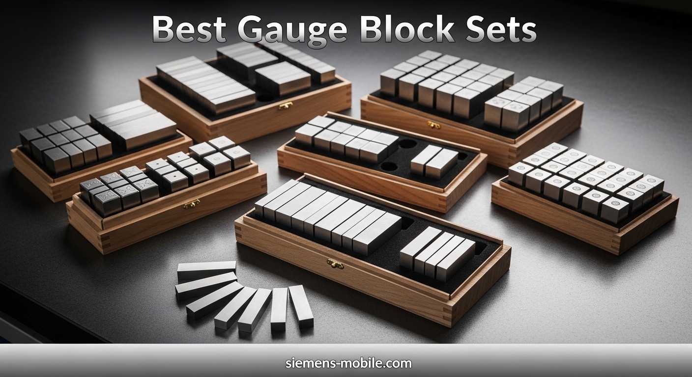 Best Gauge Block Sets