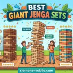 Best Giant Jenga Sets
