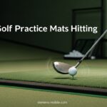 Best Golf Practice Mats Hitting