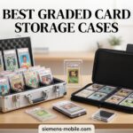 Best Graded Card Storage Cases