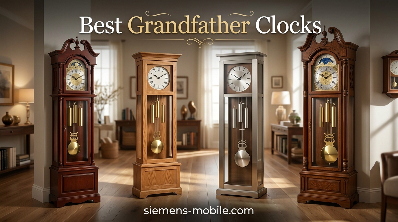 Best Grandfather Clocks