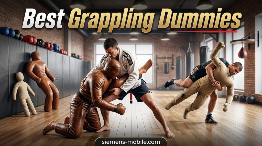 Best Grappling Dummies