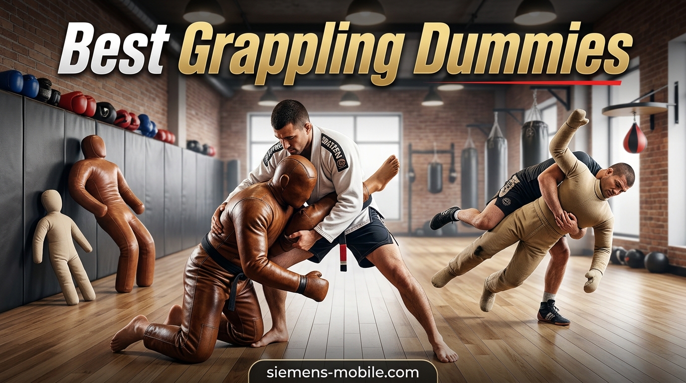 Best Grappling Dummies