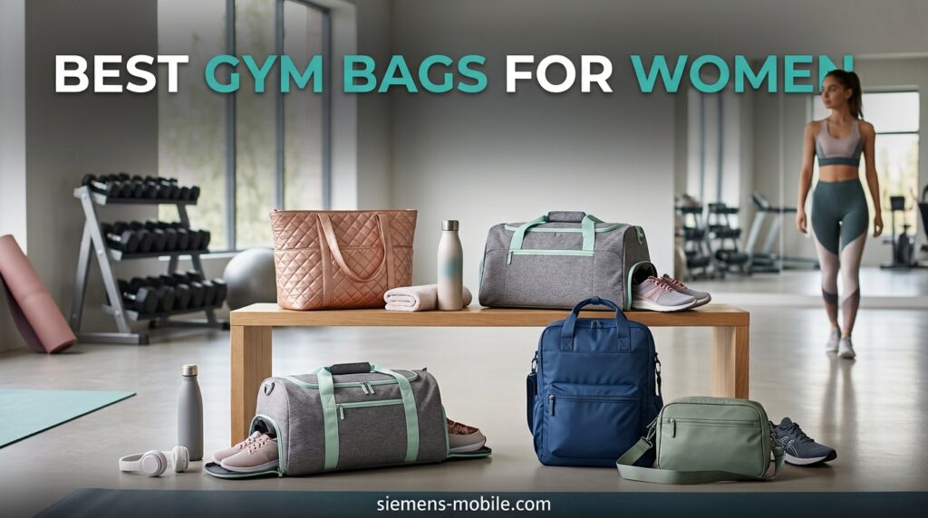 Best Gym Bags for Women
