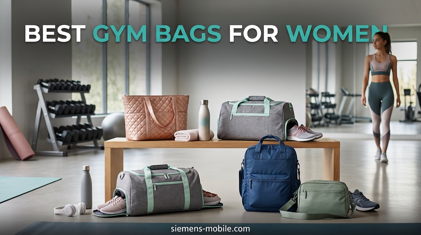 Best Gym Bags for Women