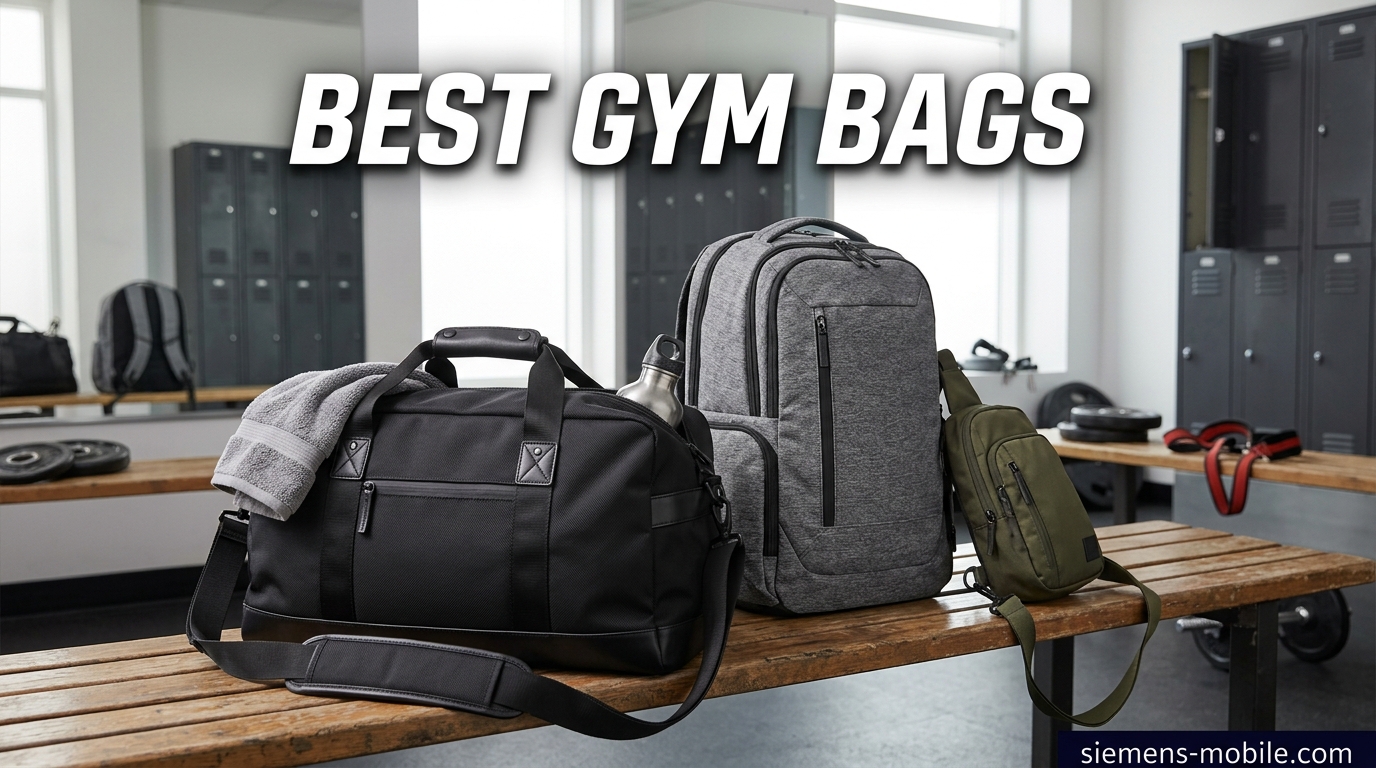 Best Gym Bags