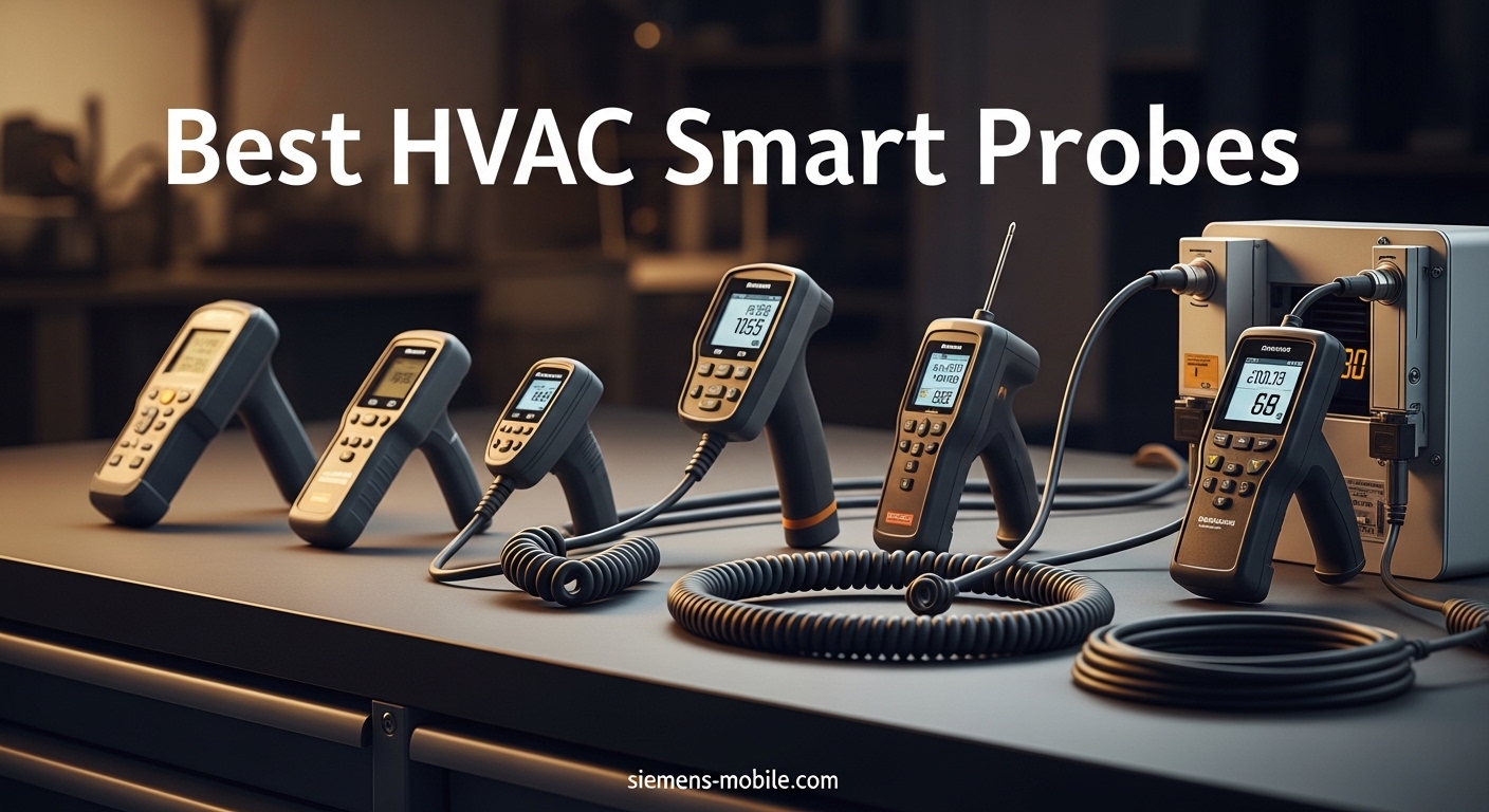 Best HVAC Smart Probes
