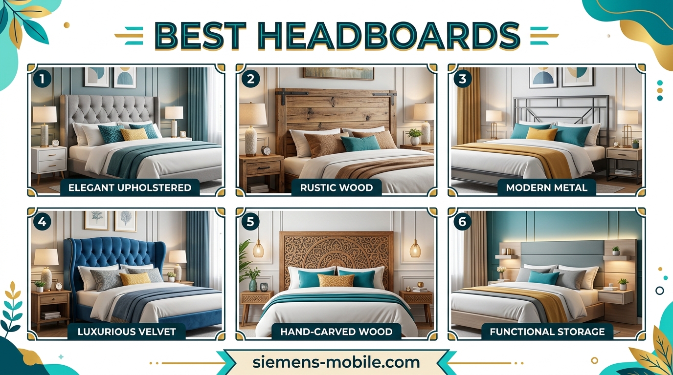 Best Headboards