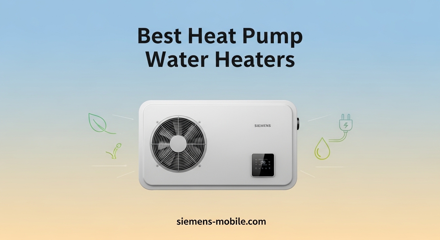 Best Heat Pump Water Heaters