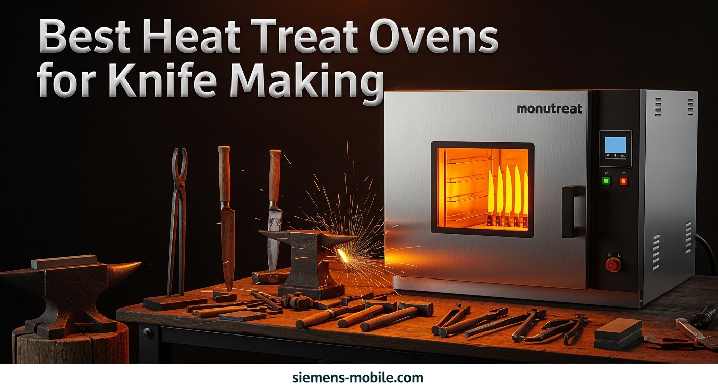 Best Heat Treat Ovens for Knife Making