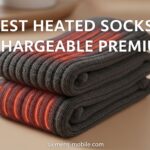 Best Heated Socks Rechargeable Premium