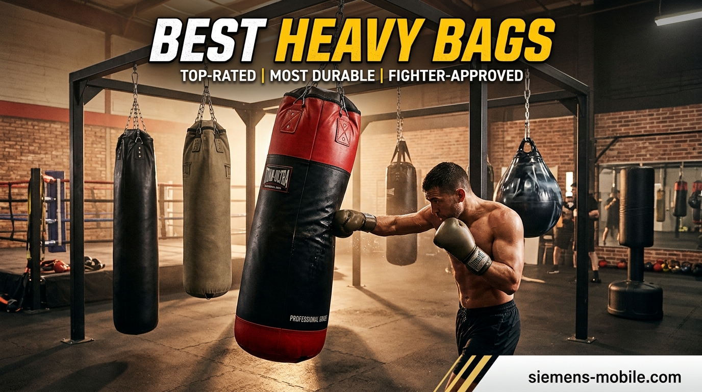 Best Heavy Bags