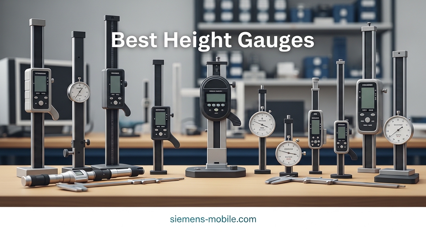 Best Height Gauges