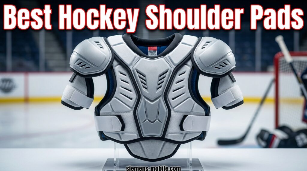 Best Hockey Shoulder Pads