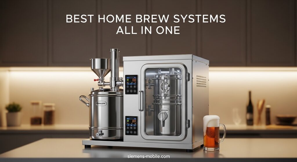 Best Home Brew Systems All in One