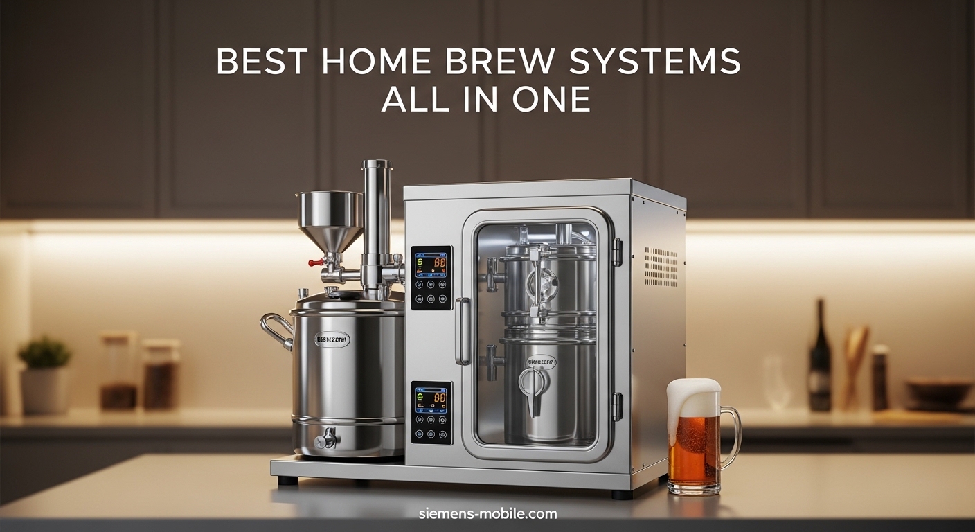 Best Home Brew Systems All in One