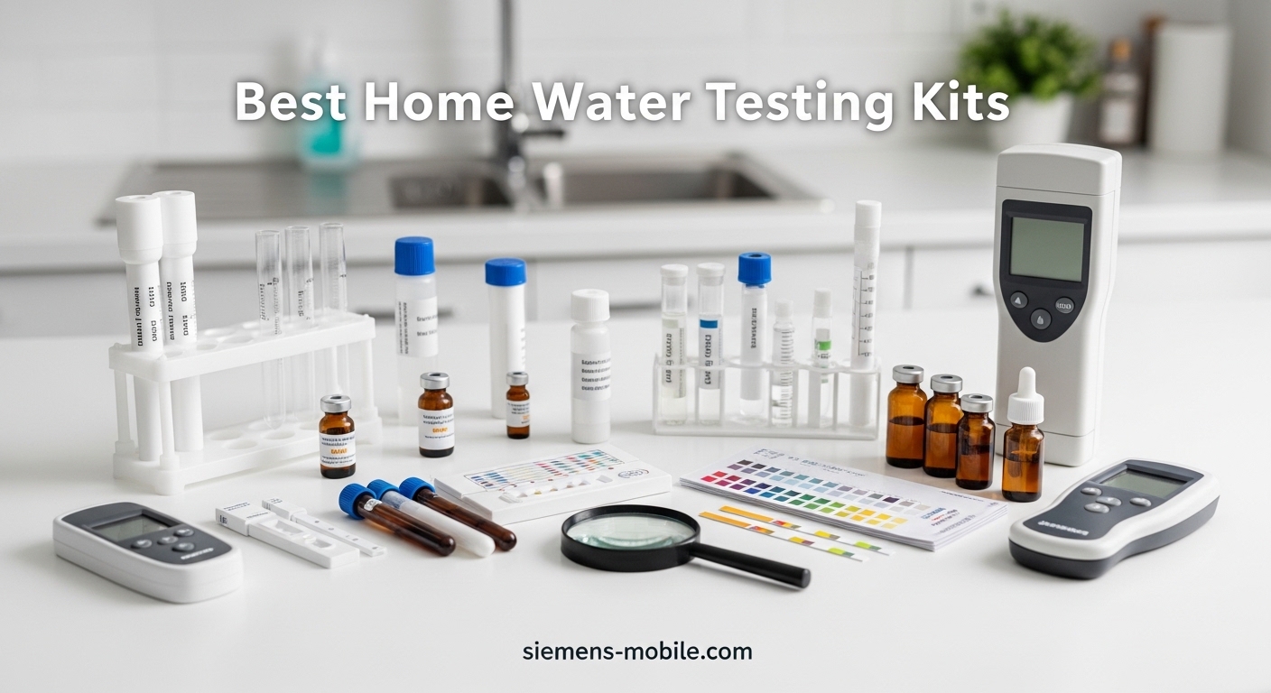 Best Home Water Testing Kits