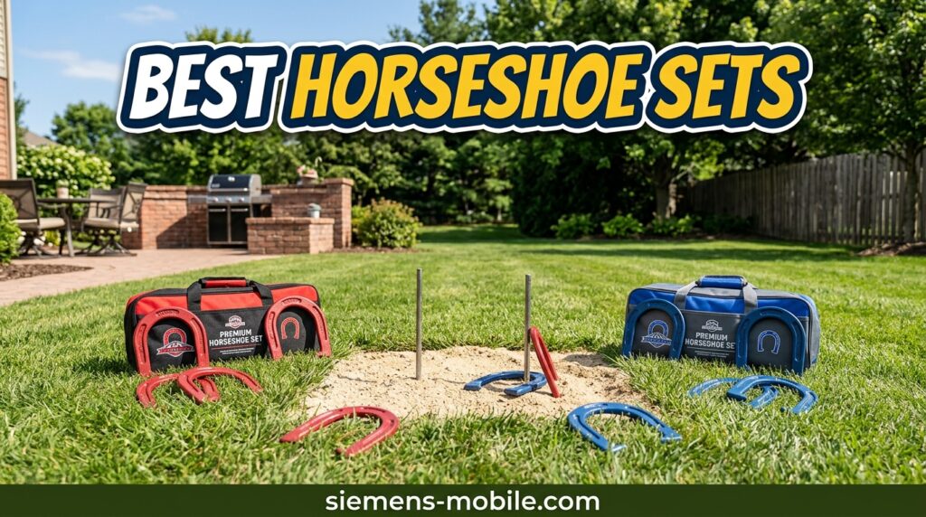 Best Horseshoe Sets