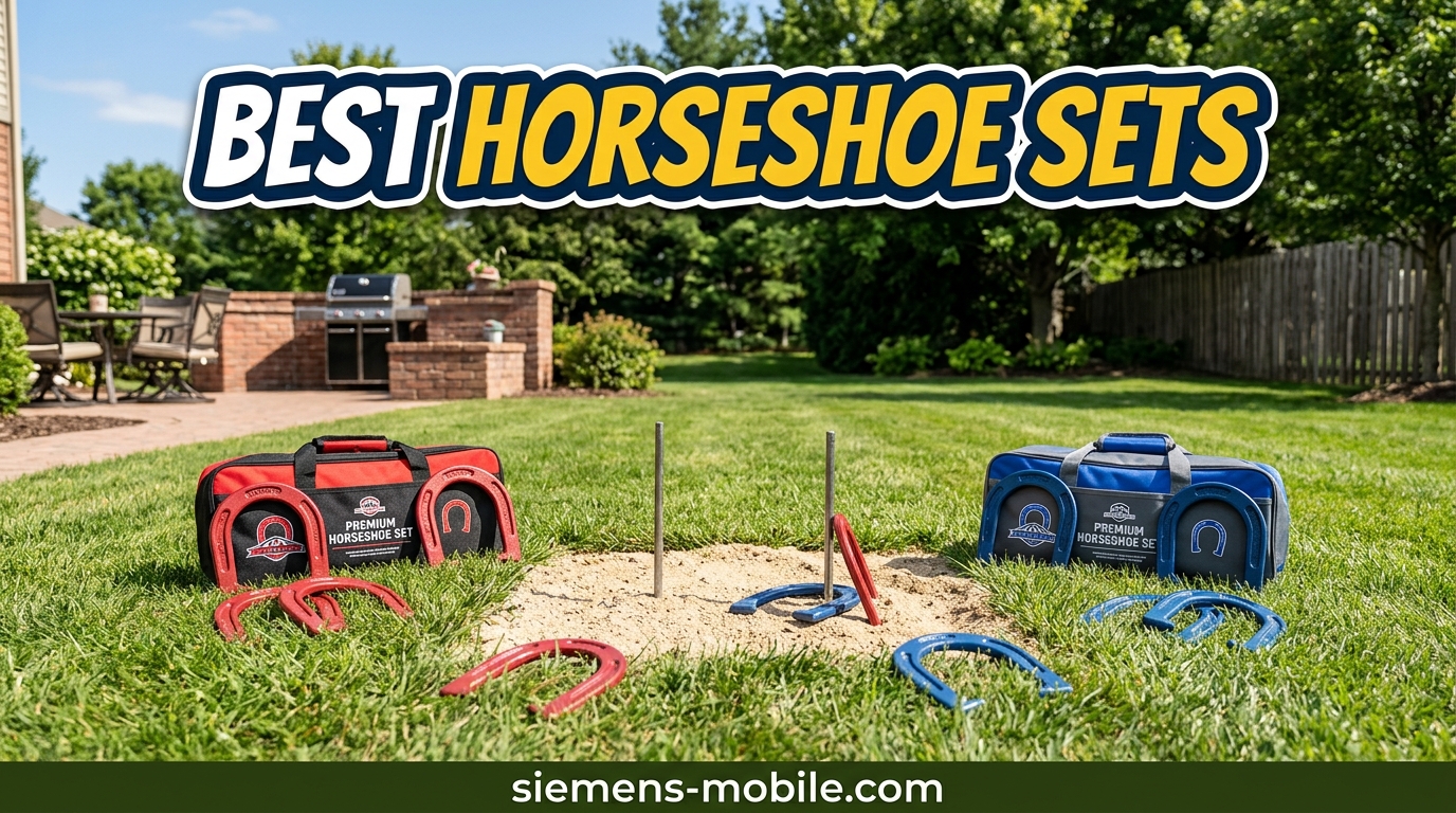 Best Horseshoe Sets