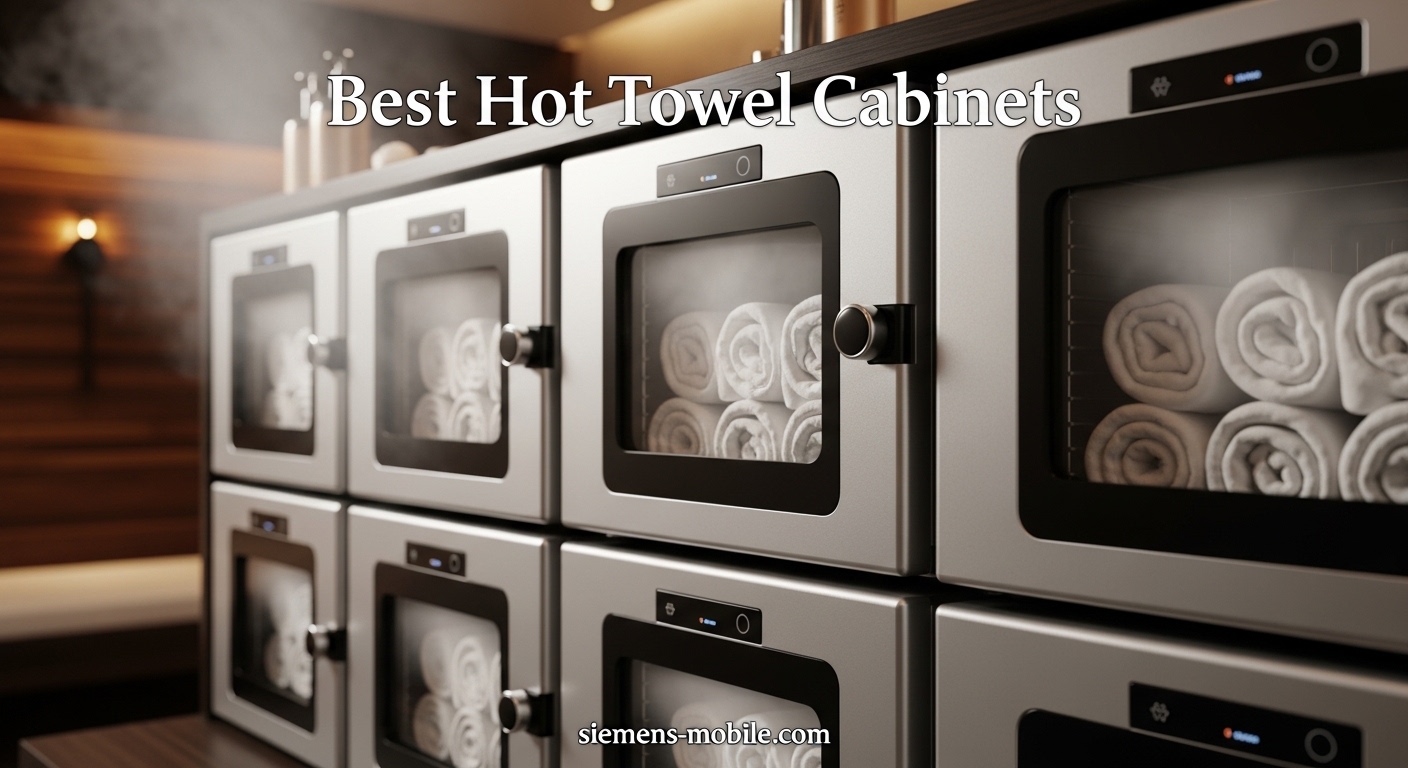 Best Hot Towel Cabinets