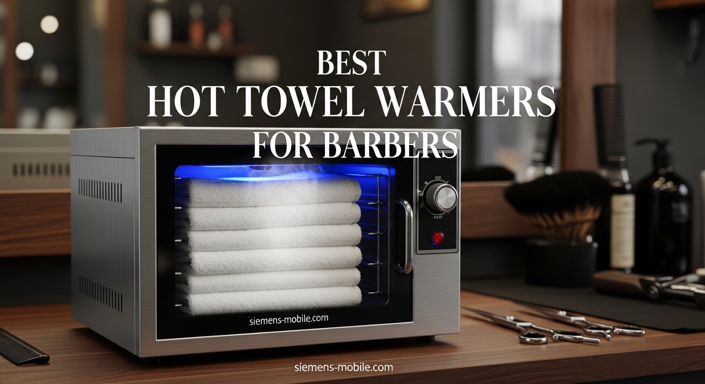 Best Hot Towel Warmers for Barbers
