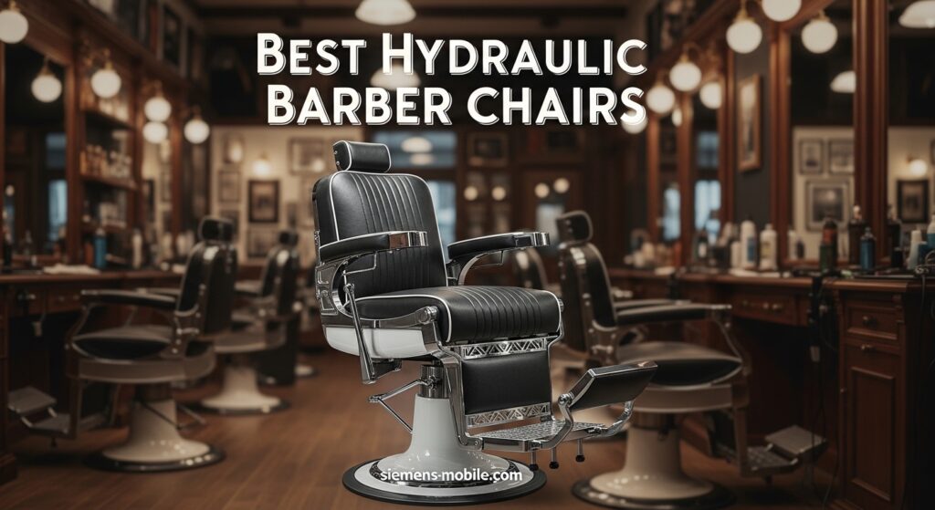 Best Hydraulic Barber Chairs