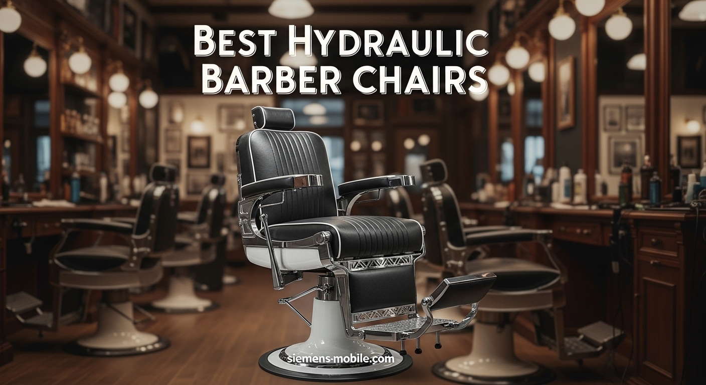 Best Hydraulic Barber Chairs