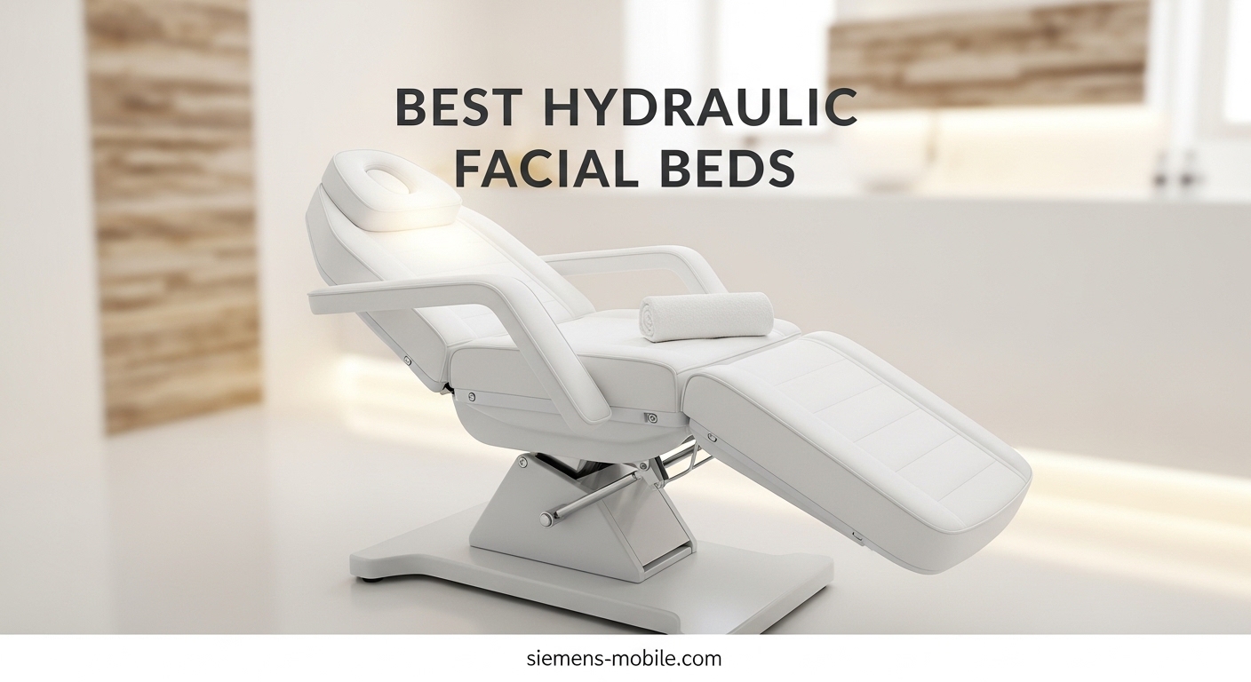 Best Hydraulic Facial Beds