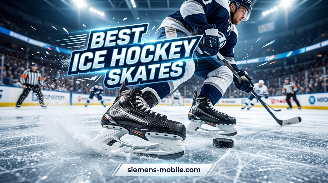 Best Ice Hockey Skates