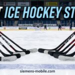 Best Ice Hockey Sticks