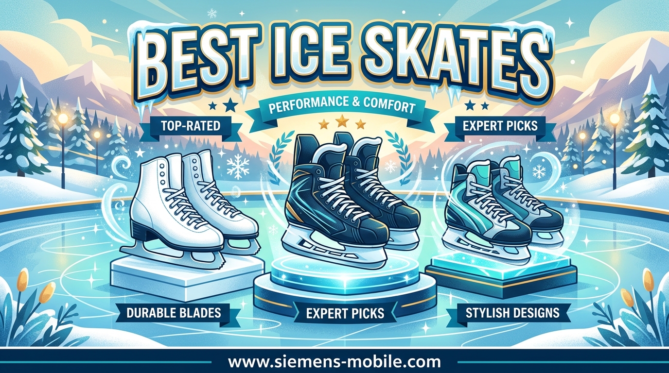Best Ice Skates