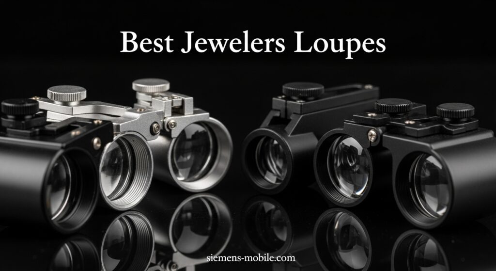Best Jewelers Loupes