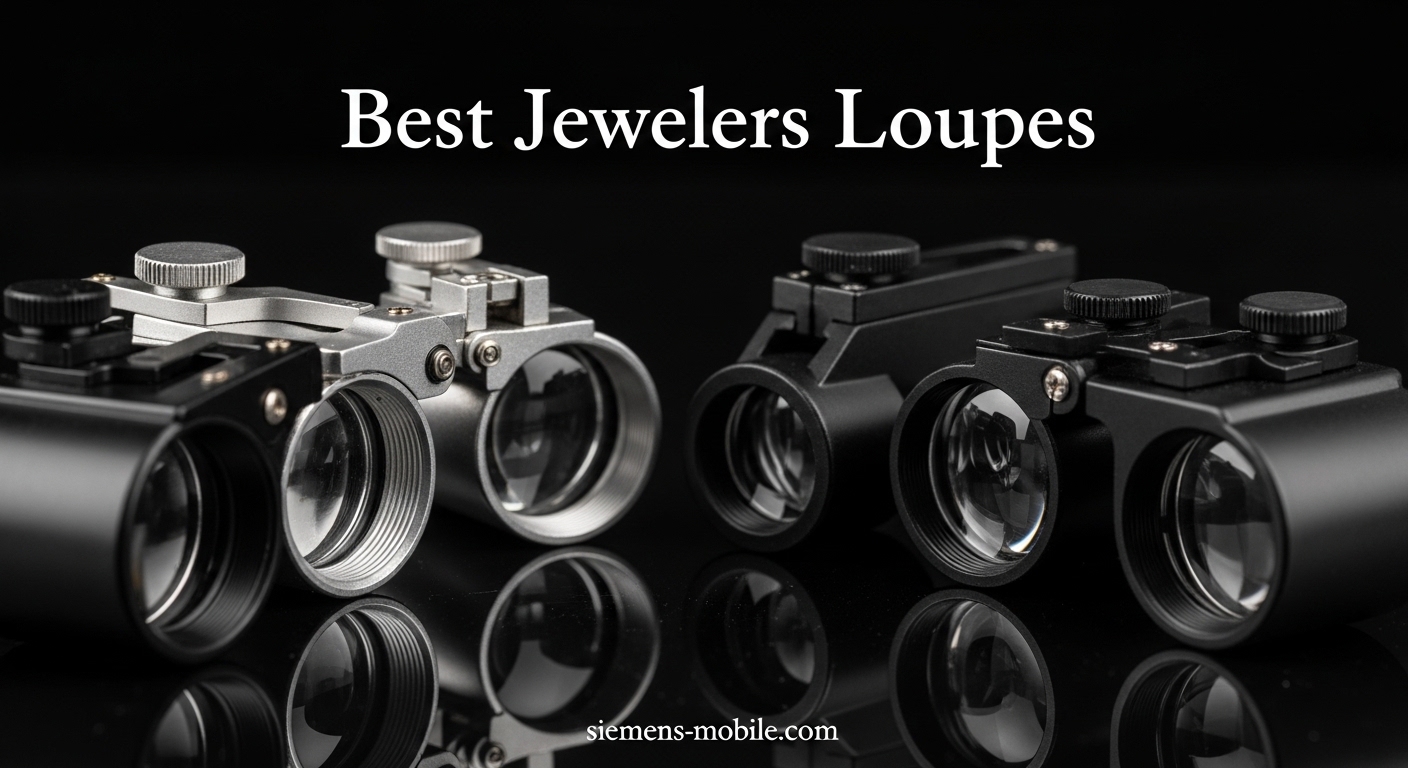 Best Jewelers Loupes