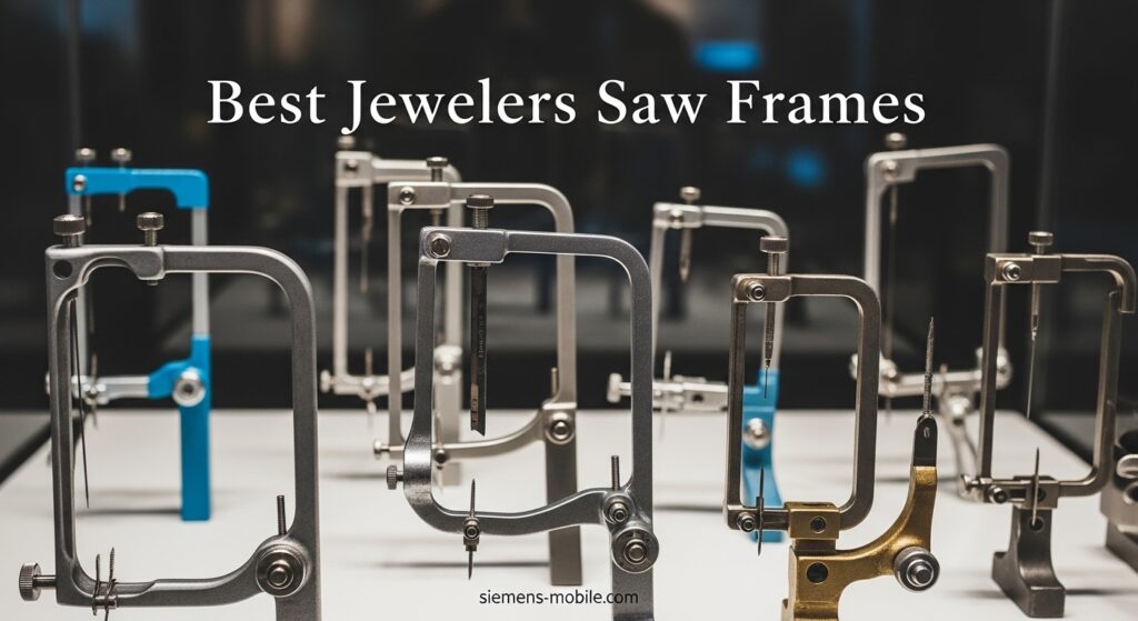 Best Jewelers Saw Frames