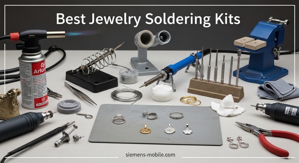 Best Jewelry Soldering Kits