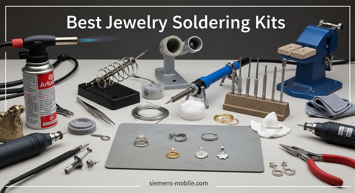 Best Jewelry Soldering Kits