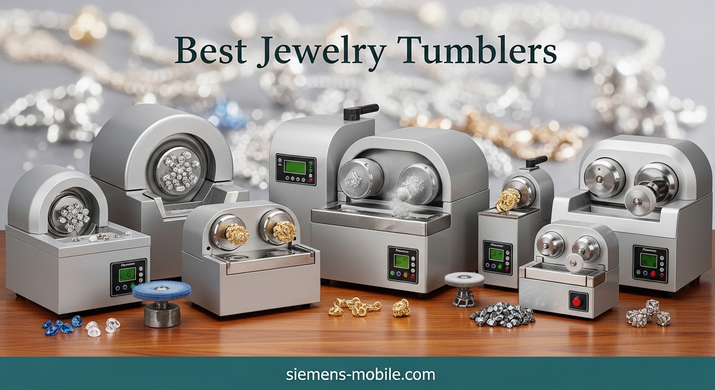 Best Jewelry Tumblers