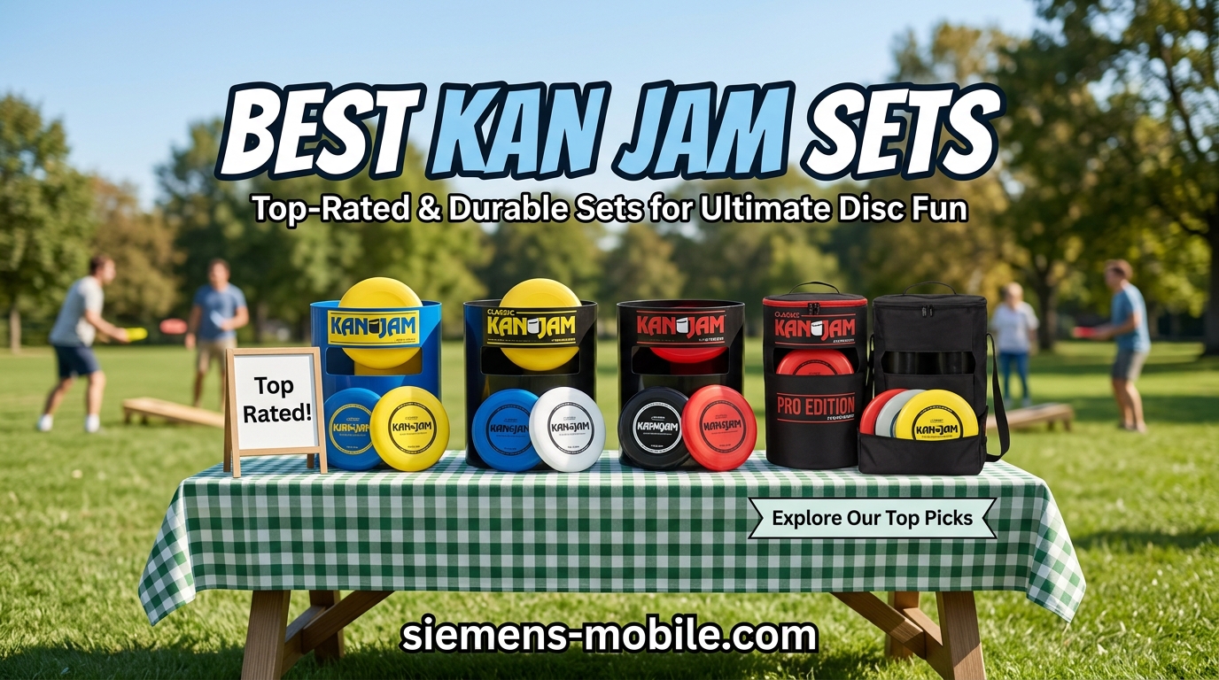 Best Kan Jam Sets