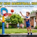 Best Kids Basketball Hoops