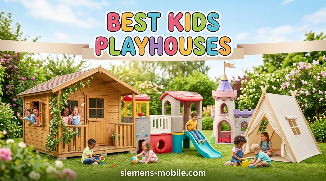 Best Kids Playhouses