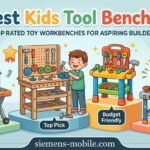 Best Kids Tool Benches