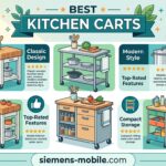 Best Kitchen Carts
