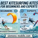 Best Kitesurfing Kites for Beginners and Experts