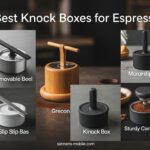 Best Knock Boxes for Espresso