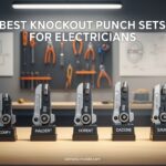 Best Knockout Punch Sets for Electricians
