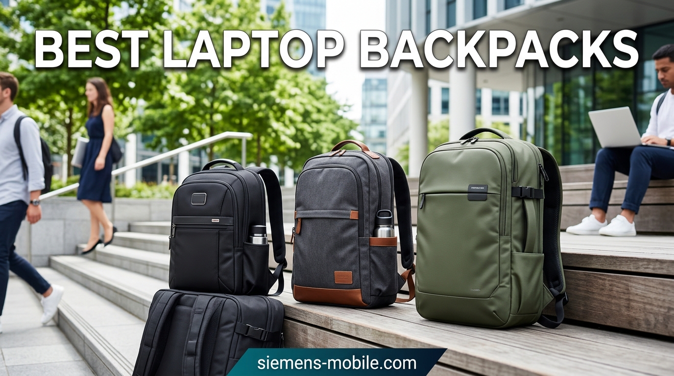 Best Laptop Backpacks