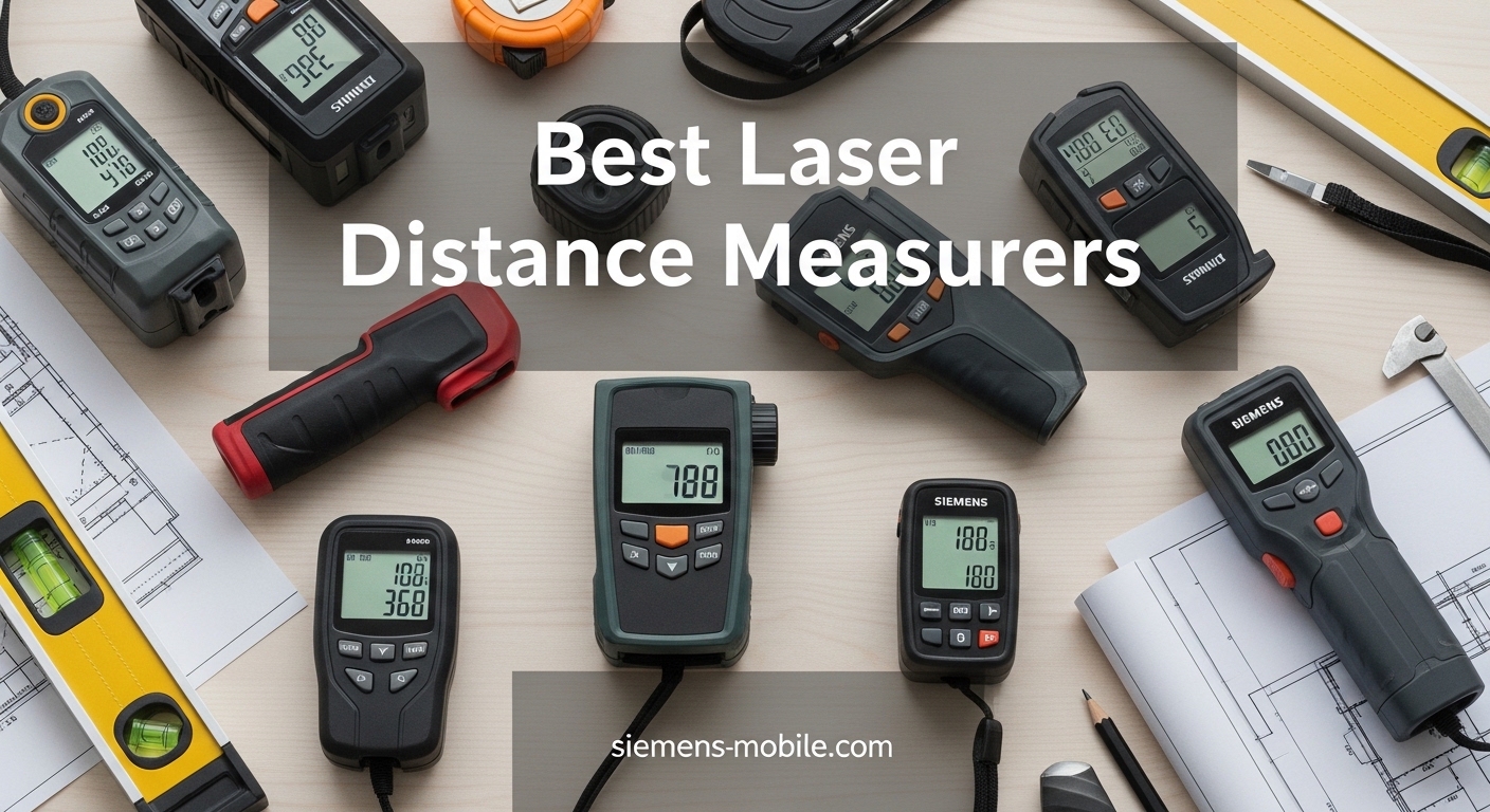 Best Laser Distance Measurers