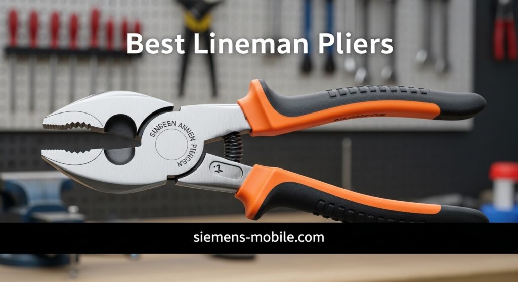 Best Lineman Pliers