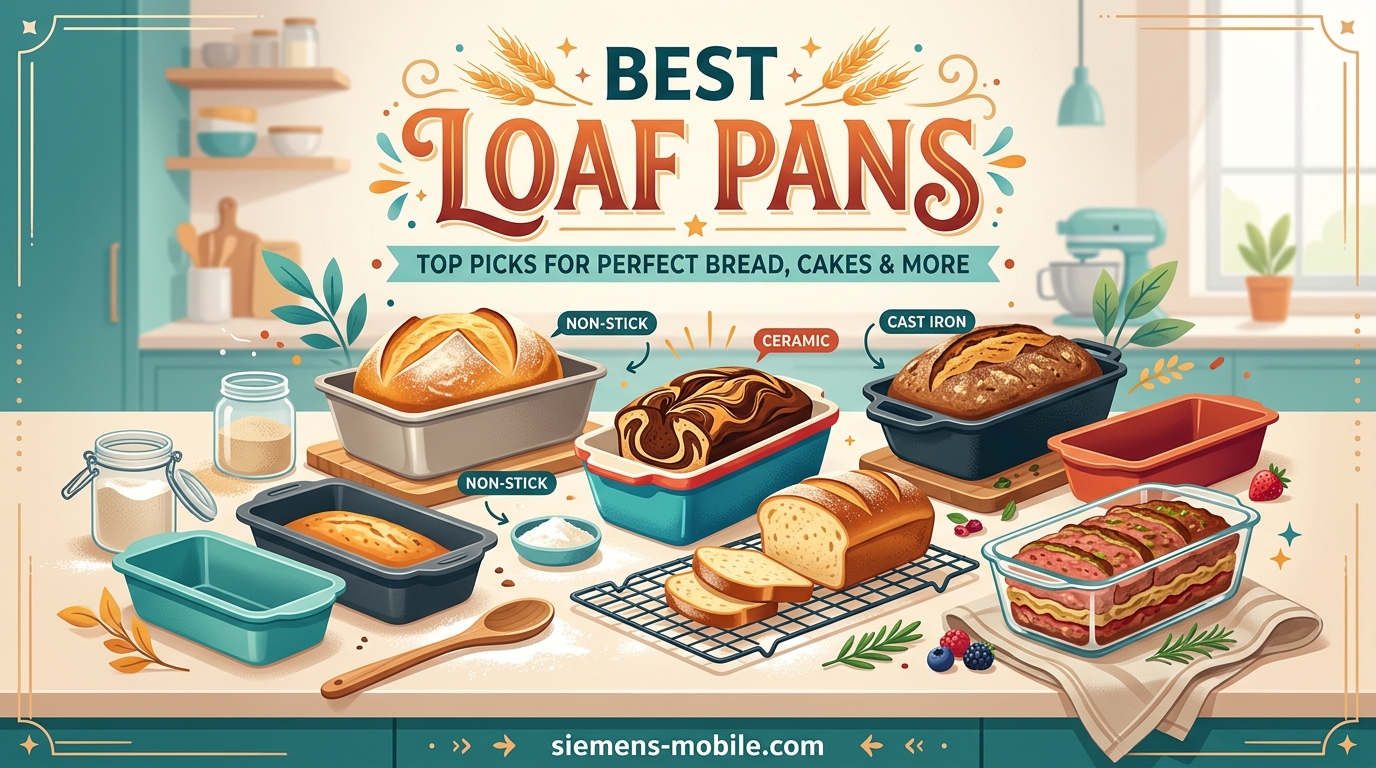 Best Loaf Pans