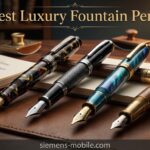 Best Luxury Fountain Pens